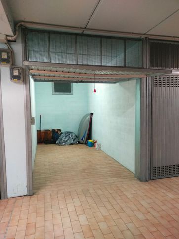 Box/posto auto in residenziale in Via Galeazzo Alessi