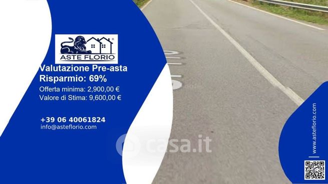 Terreno agricolo in commerciale in Via Aldo Moro