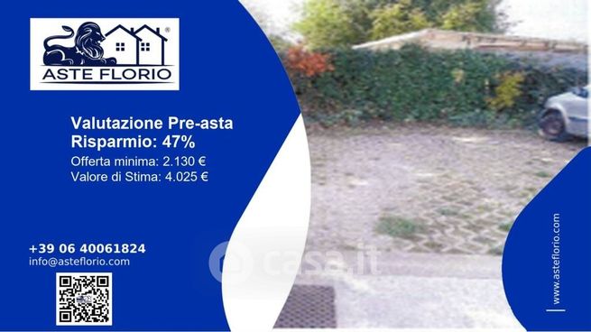 Box/posto auto in residenziale in Via Faentina