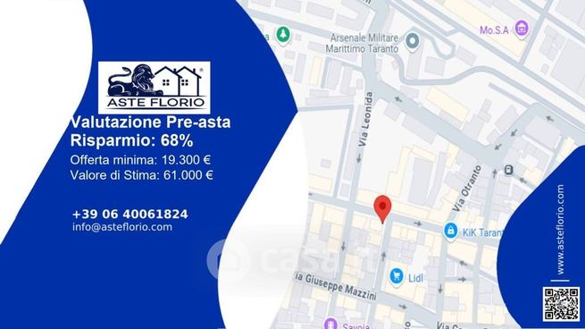 Appartamento in residenziale in Via Principe Amedeo