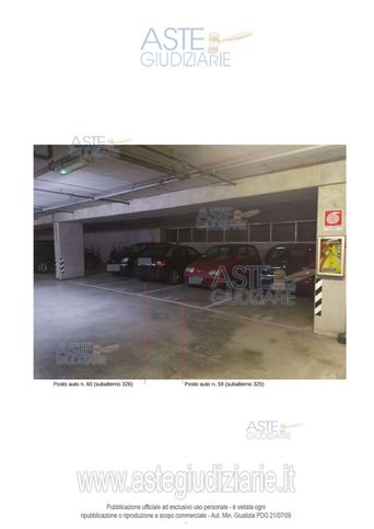 Garage/posto auto in residenziale in Via Antonio Pacinotti 50