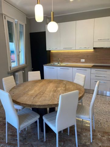 Appartamento in residenziale in Via Giuseppe Toniolo 46