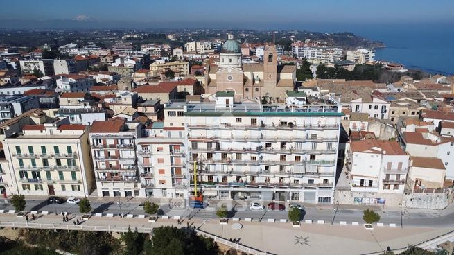 Appartamento in residenziale in Passeggiata Orientale 31