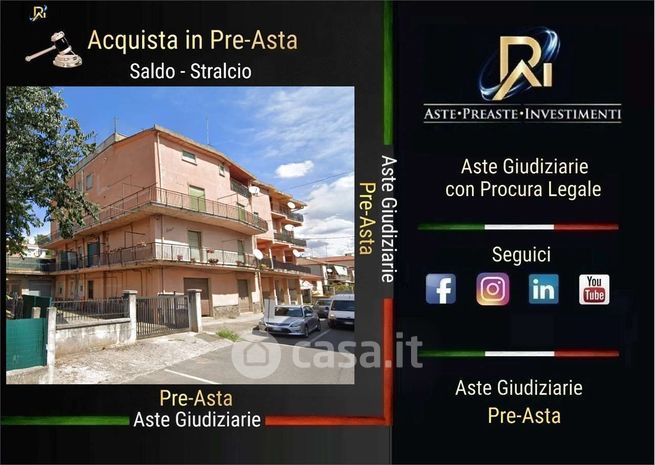 Appartamento in residenziale in Via Giuseppe di Vittorio 13