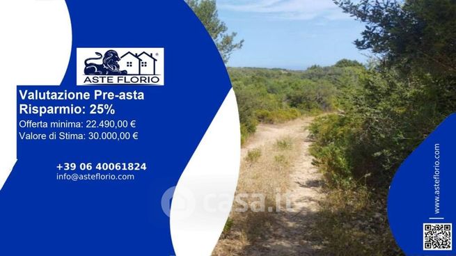 Terreno agricolo in commerciale in Via Farina