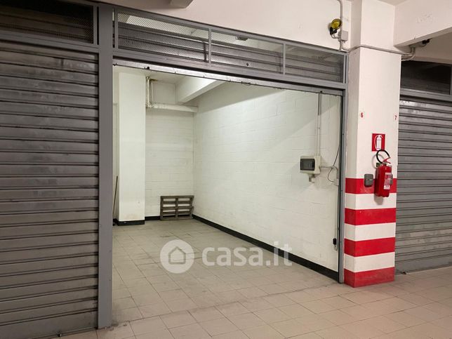 Garage/posto auto in residenziale in Via San Martino