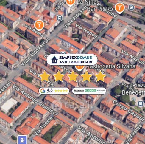 Appartamento in residenziale in Corso Cavour