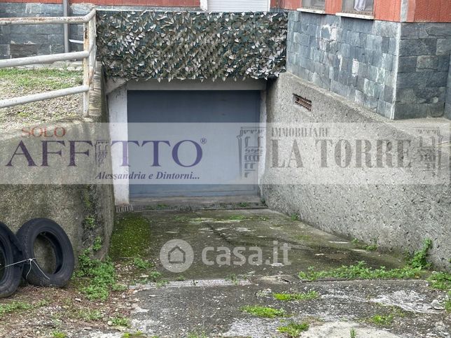 Garage/posto auto in residenziale in Via Genova