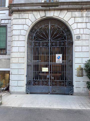 Appartamento in residenziale in Via Amatore Sciesa 21