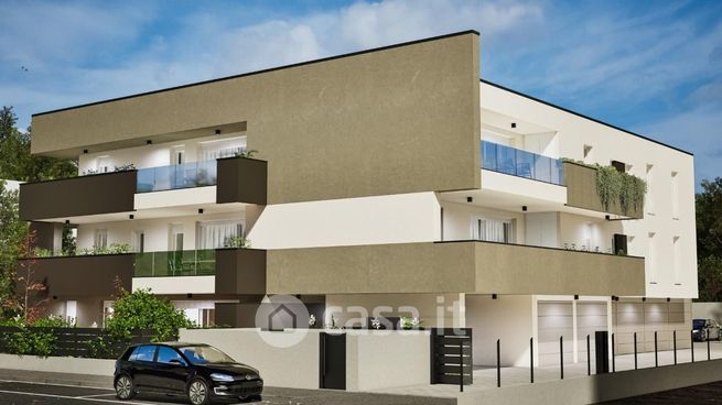 Appartamento in residenziale in