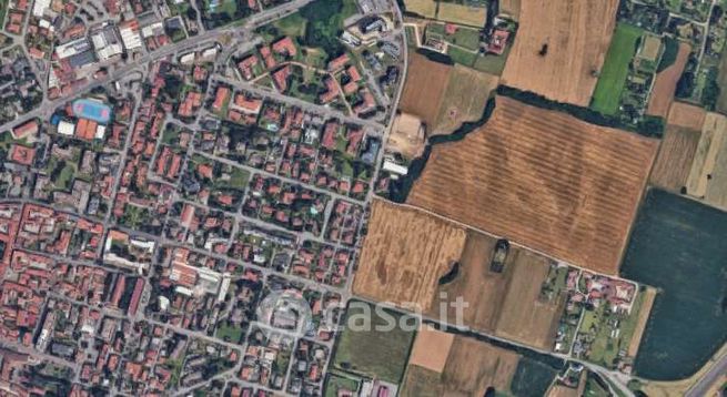 Terreno agricolo in commerciale in Via Don Attilio Valentini