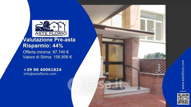 Appartamento in residenziale in Via Colonia 7