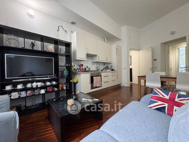 Appartamento in residenziale in Via della Moscova 49