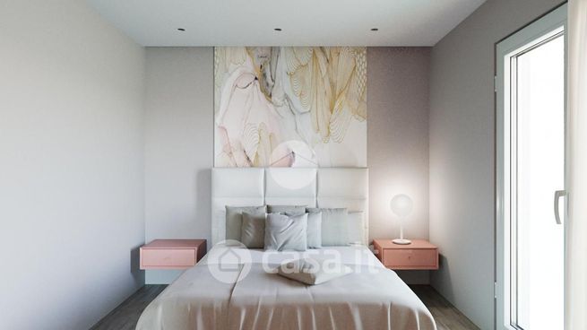 Appartamento in residenziale in Via Monte Grappa 16