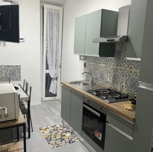 Appartamento in residenziale in Via Muzio Scevola