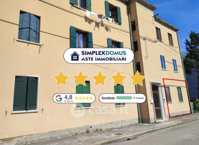 Appartamento in residenziale in Via Oroboni
