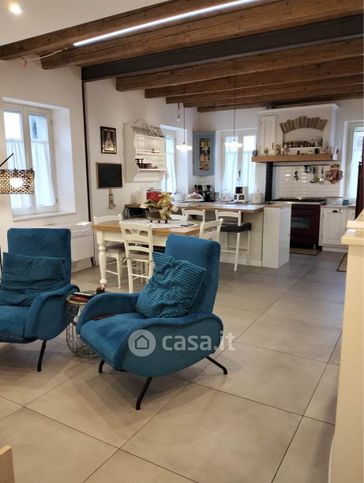 Casa indipendente in residenziale in Via Testaferrata