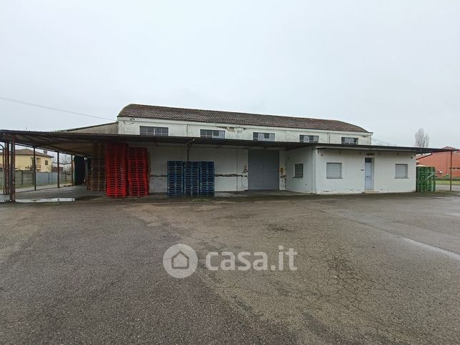 Capannone in commerciale in Via Quarto dei Mille 16