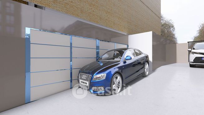 Box/posto auto in residenziale in Via Giacinto Carini