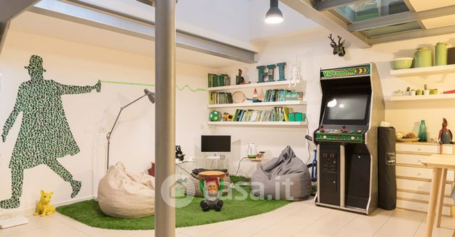 Loft in residenziale in Via Lodovico Il Moro 159