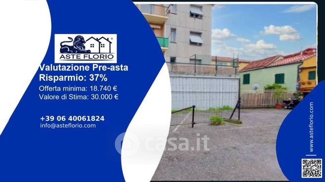 Box/posto auto in residenziale in Via Piave