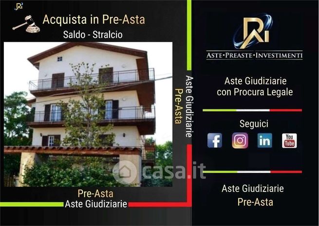 Appartamento in residenziale in Via Tagliamento 81 -77