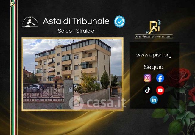 Appartamento in residenziale in Via Russia 24