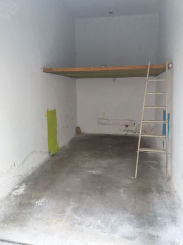 Garage/posto auto in residenziale in Via Natale Palli 22