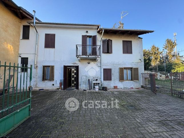 Casa indipendente in residenziale in Via Roggia Molinara 6