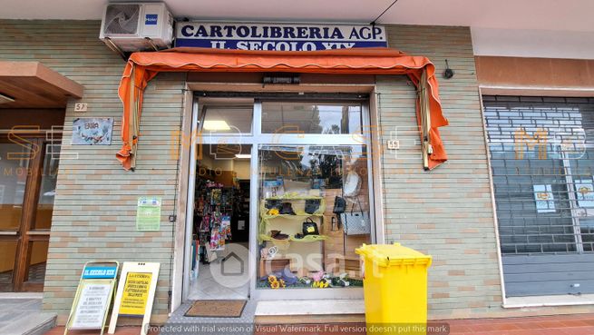 Attivitã /licenza (con o senza mura) in commerciale in Via Romana