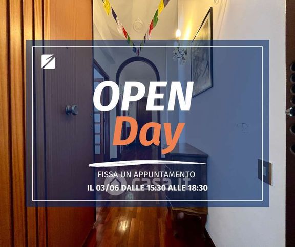 Appartamento in residenziale in Via Tiziano 39