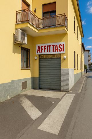 Ufficio in commerciale in Via Bruno Buozzi 13