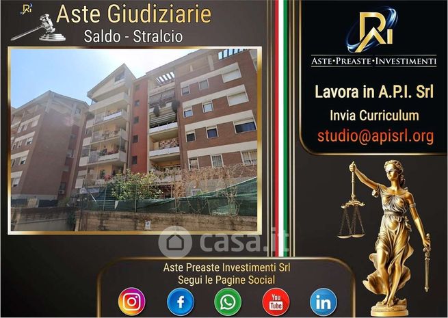 Appartamento in residenziale in Viale delle Arti 1