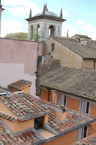 Appartamento in residenziale in Vicolo della Palomba