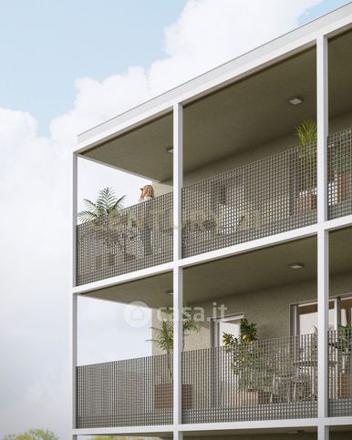Attico/mansarda in residenziale in Vicolo Riccardo Selvatico