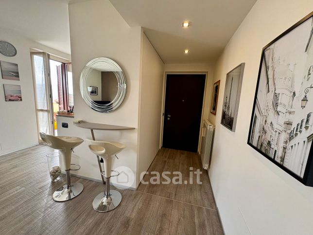 Attico/mansarda in residenziale in Via Basilio Silvera