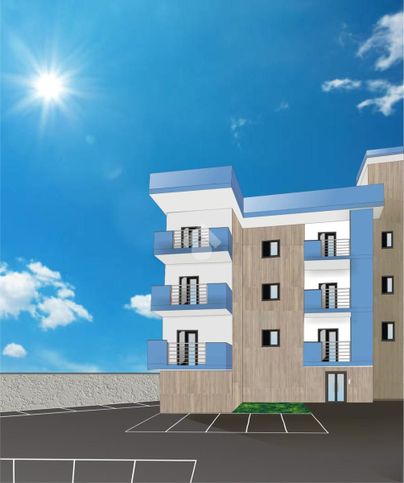 Appartamento in residenziale in Via Oasi Sacro Cuore 59