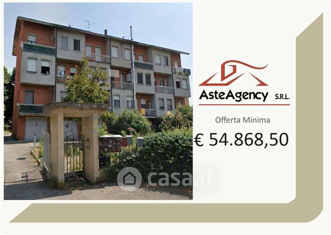 Appartamento in residenziale in Via Poloni 30