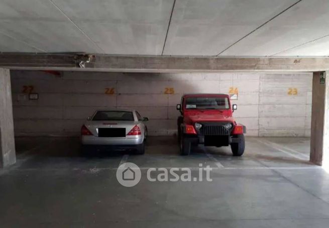 Garage/posto auto in residenziale in Via Giulio Cesare 20