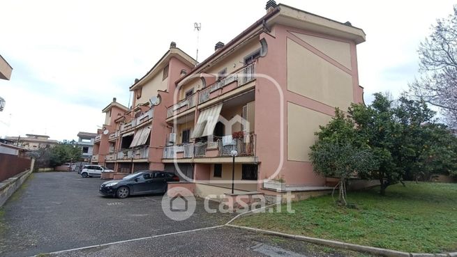 Villetta a schiera in residenziale in Via Orazio Borgianni