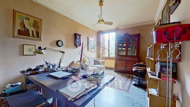 Appartamento in residenziale in Viale del Poggio Imperiale