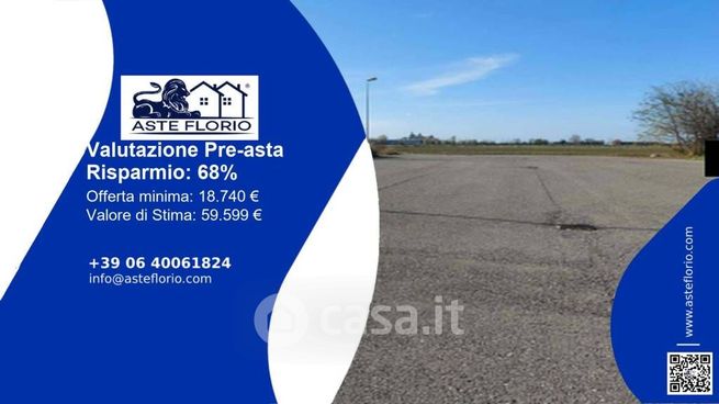 Terreno agricolo in commerciale in Via Pietro Nenni