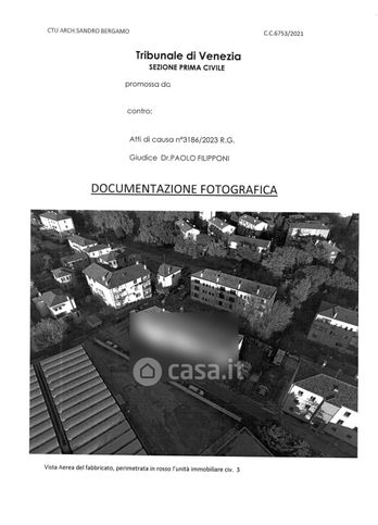 Appartamento in residenziale in Via Oroboni 3