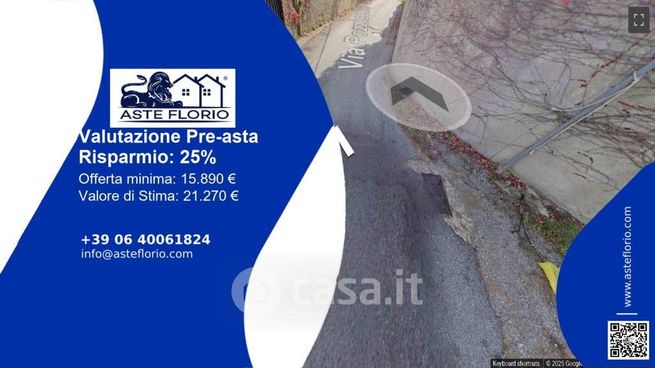 Terreno agricolo in commerciale in Via Pozzicello Ganzirri