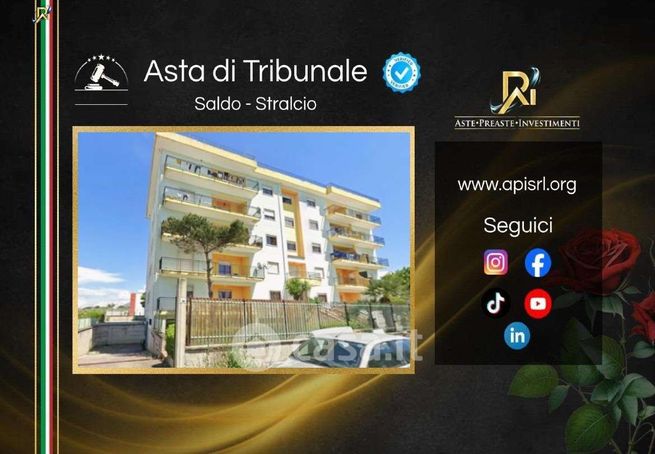 Appartamento in residenziale in Via Talete 34
