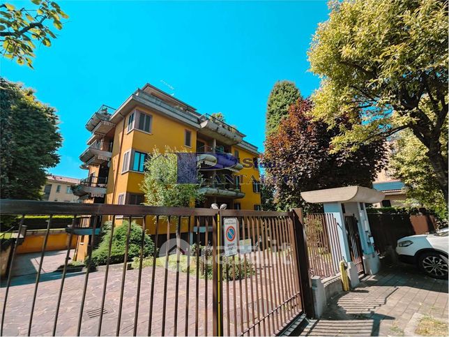 Appartamento in residenziale in Via Ginibissa