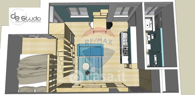 Appartamento in residenziale in Via Diodoro Siculo 35
