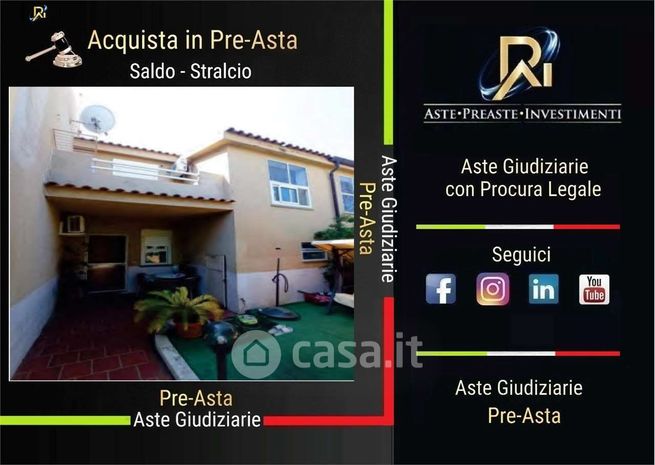 Appartamento in residenziale in Lungomare Augusto Ottaviano 44