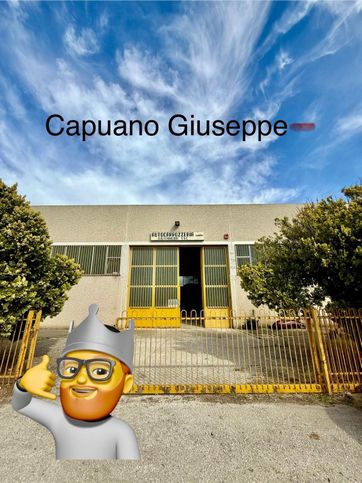 Capannone in commerciale in Tratturo Castelluccio 168