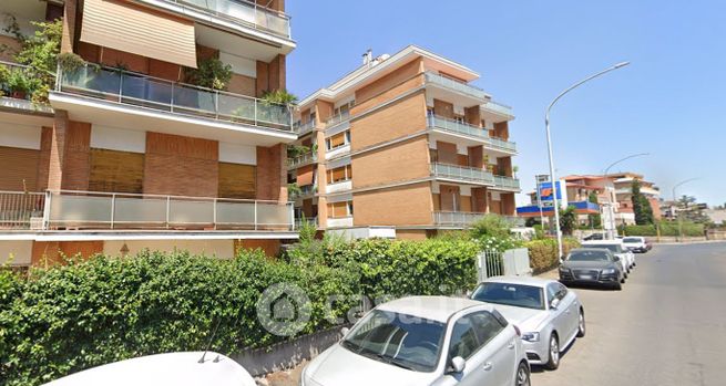 Appartamento in residenziale in Via Aurelia 596